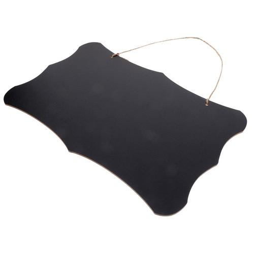 Pcs tableau noir suspendu - tableau,
