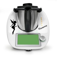 Déco Étiquette Robot de