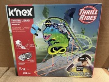 K'Nex Thrill Rides Twisted
