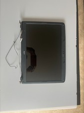 Acer Aspire 7220 dalle ecran + coque avant arriere