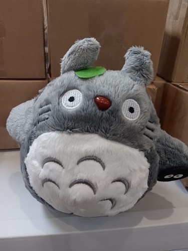 Totoro plush inches - totoro, 7"