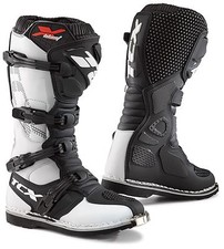 Bottes Cross X-Blast Blanches TCX TG 45