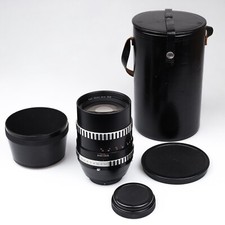 Serviced sonnar 180 - serviced, zebra