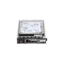 Disque Hard Disk  Dell SFF  2,5" 600GB  SAS 15k 6G pour Pour  DELL Poweredge