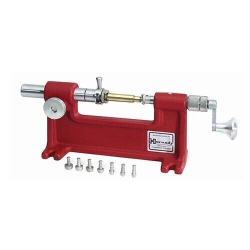 Hornady cam lock - lock, case