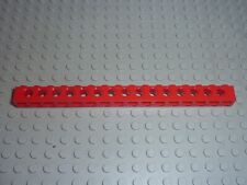1 x LEGO TECHNIC Red Bricks