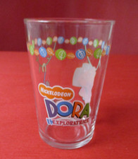 Verre à Moutarde- DORA L 'EXPLORATRICE- Nickelodeon- AMORA- TBE- 2006
