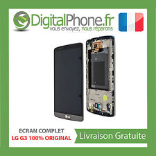 ECRAN ORIGINAL COMPLET LG G3