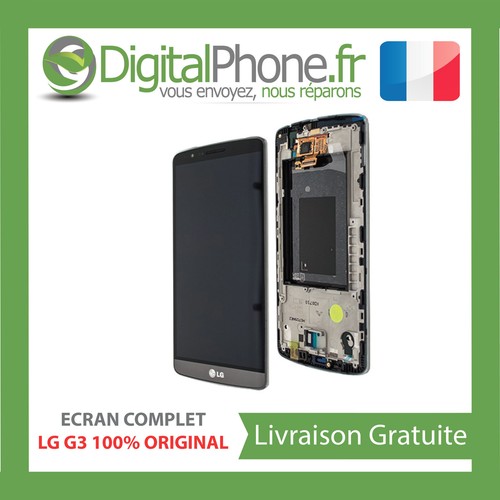 Ecran original complet g3 - ecran, lg