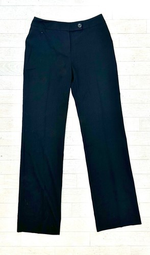 Pantalon femme pinces noir - pantalon,