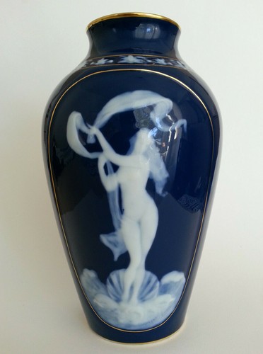 Sublime vase signé marcel - sublime,