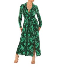 Nouvelle Robe Chemise À