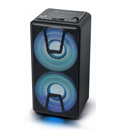 Muse mini chaîne - muse, 150w