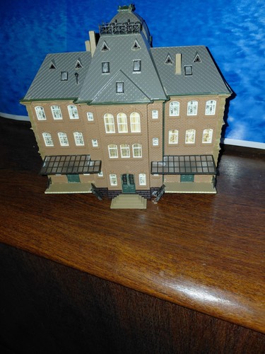 Maquette hotel de ville - maquette,
