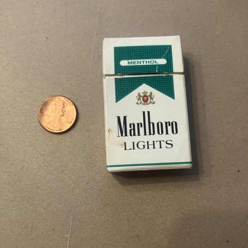 Vintage marlboro lights - vintage,