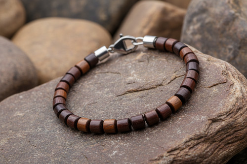 Bracelet fred bennett acier - bracelet,