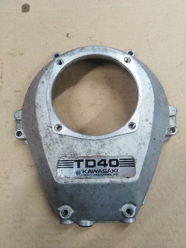 Carter support moteur