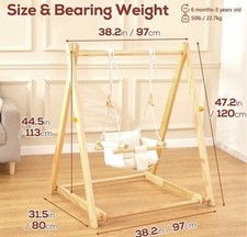 Balançoire Intérieure en