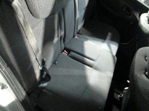 Banquette arriere renault - renault, clio