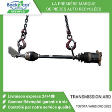 🏆 TRANSMISSION ARRIERE