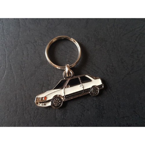 Porte clés profil peugeot - profil,