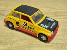 Voiture miniature renault r5 - voiture,