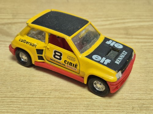 Voiture miniature renault - miniature, 5