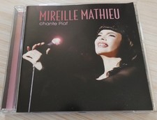 CD ALBUM CHANTE PIAF MIREILLE