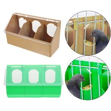 Mangeoire à pigeons