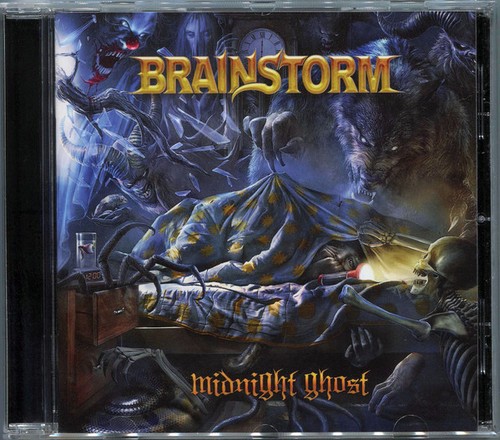 Brainstorm midnight ghost - brainstorm,