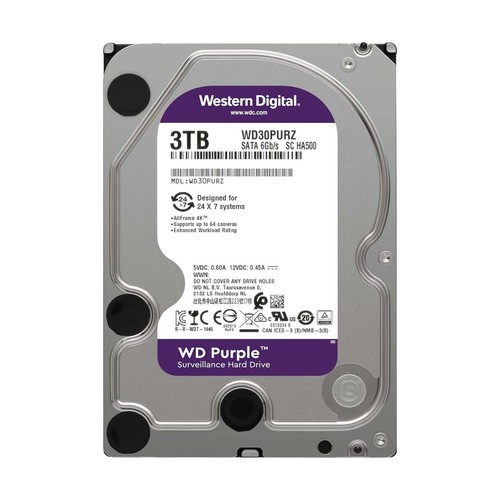 Purple disque dur 3 - disque,