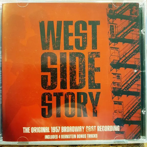 West side story the - story,