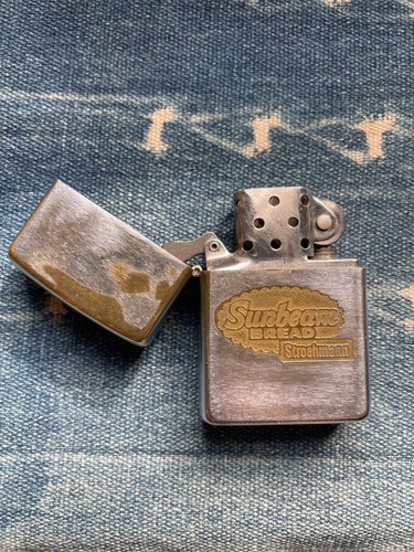 Genuine zippo lighter from - genuine,