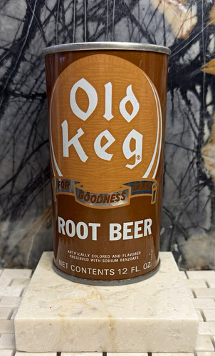 Old keg vintage - vintage, can