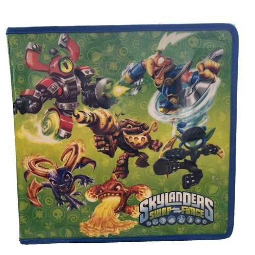 Skylanders activision carrier - skylanders,