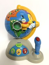 VTech Fly and Learn Globe