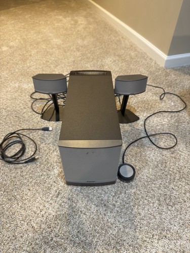 Bose companion multimedia - companion,