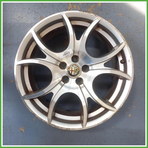 Jante simple alliage alfa - jante,