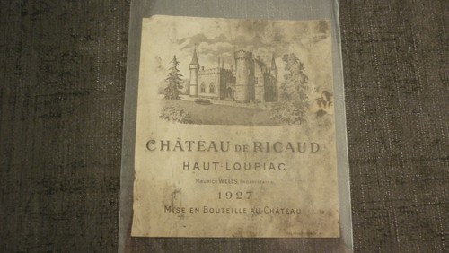 Etiquette vin medoc - de, /