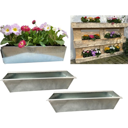 Ensemble jardinières en - de,
