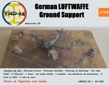 Set "German Luftwaffe Ground