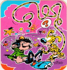 FRANQUIN Gaston  et