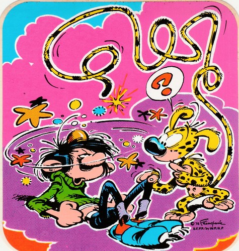 Franquin gaston et - franquin,