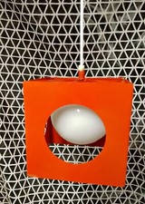 luminaire annee 60/70 couleur