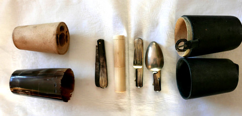 Ancien necessaire voyages - ancien,