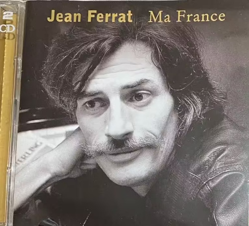 Jean ferrat 2 cd - france).,