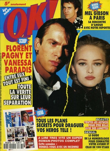 Magazine 837 1992 - magazine, n°837,1992