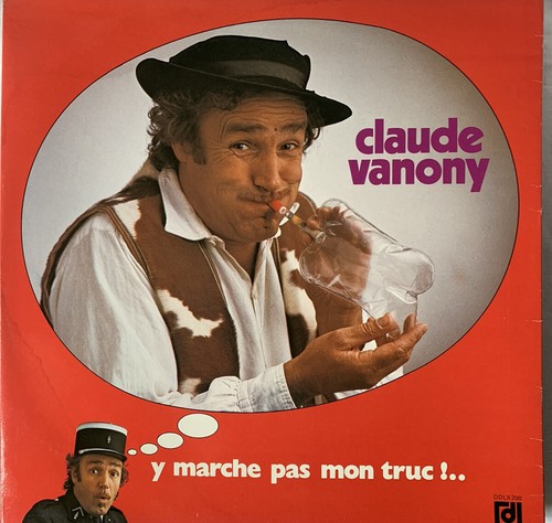 Claude vanony marche pas - claude,
