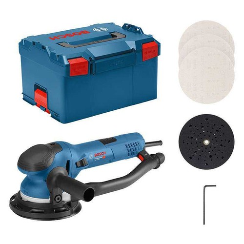 Ponceuse excentrique bosch - ,