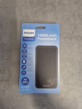 Batterie externe philips - externe, *philips*
